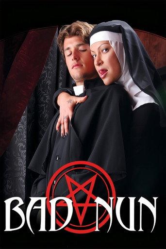Bad Nun (2014) poster