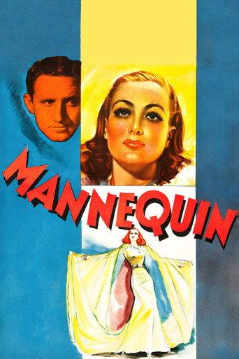 Mannequin (1938) poster