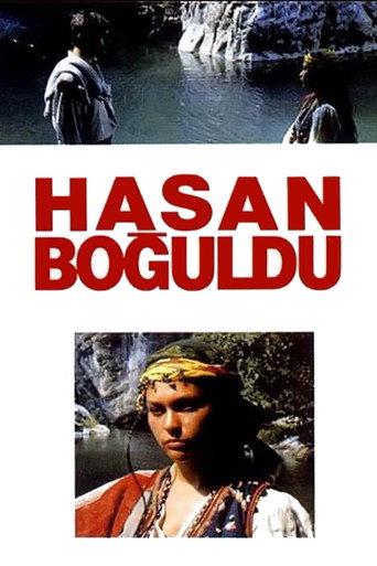 Hasan Boğuldu (1990) poster