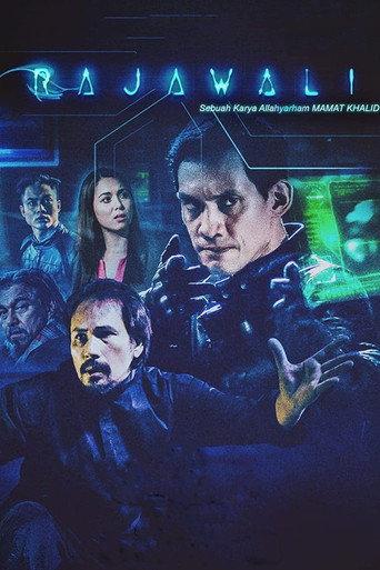 Rajawali (2022) poster
