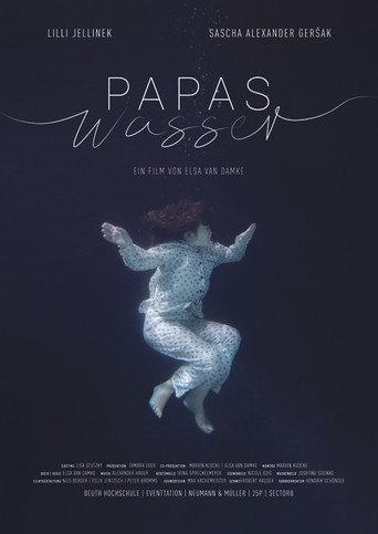 Papas Wasser () poster