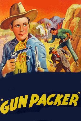 Gun Packer (1938) poster