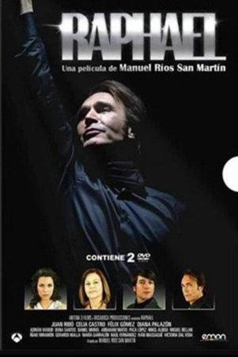 Raphael: Una historia de superación personal (2010) poster