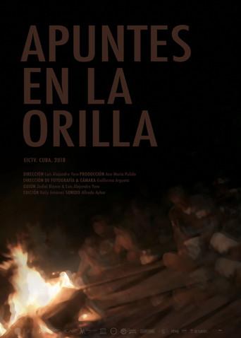 Apuntes a la Orilla () poster