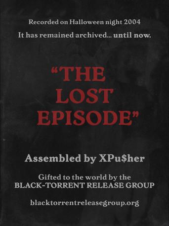 The Lost Episode (2025) poster