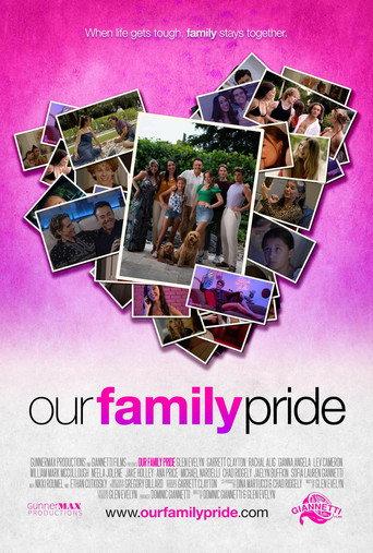 Our Family Pride (2026) poster