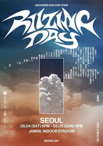 RIIZE FAN-CON TOUR 'RIIZING DAY' IN SEOUL (2024) poster