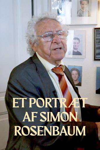 Et portræt af Simon Rosenbaum () poster