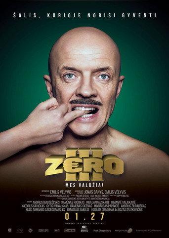 Zero III (2017) poster