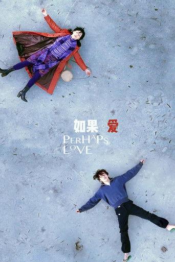 Perhaps Love (2005) poster