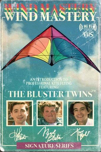 Kites (2018) poster