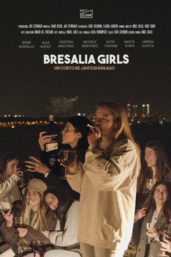 Bresalia Girls (2021) poster