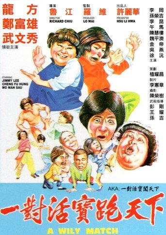 A Wily Match (1980) poster