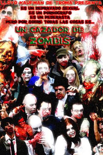 Zombie Apocalypse Now: A Zombie Hunter (2008) poster