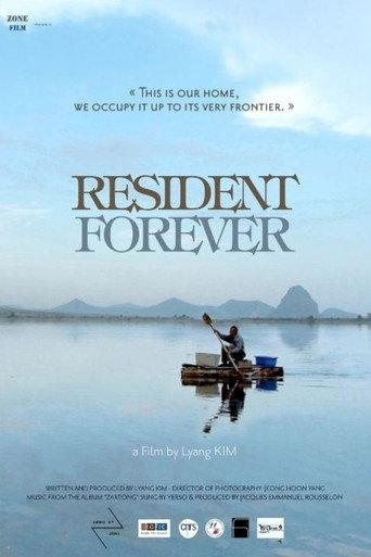 Resident Forever (2017) poster
