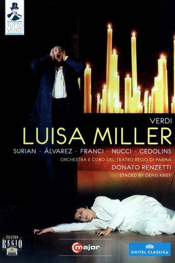 Verdi: Luisa Miller (2007) poster