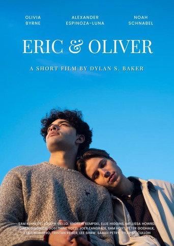 Eric & Oliver (2023) poster