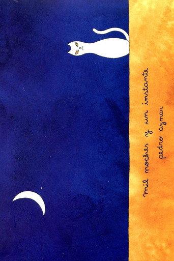 Pedro Aznar Mil noches y un instante (2013) poster
