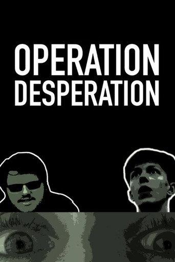 Operation Desperation (2022) poster