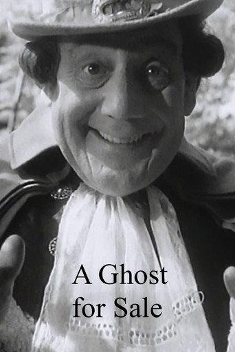 A Ghost for Sale (1952) poster