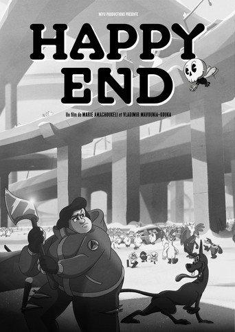 Happy End () poster