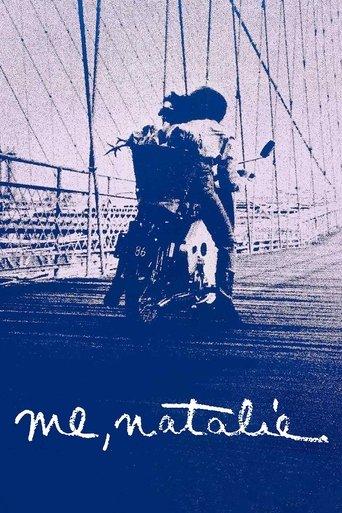 Me, Natalie (1969) poster