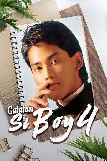 Catatan Si Boy 4 (1990) poster