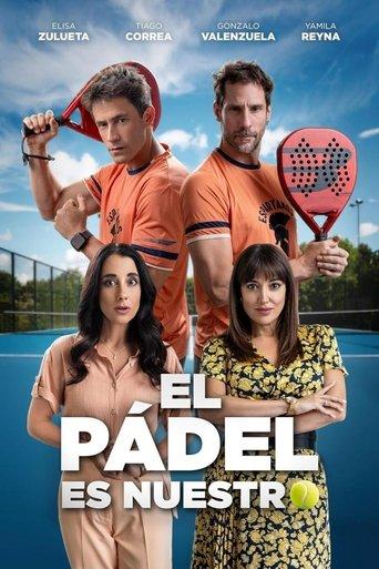 Holy Padel (2025) poster