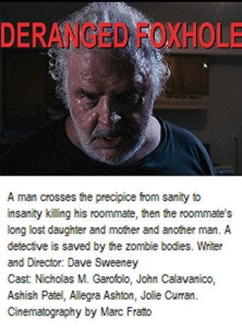 Deranged Foxhole Deduction (2019) poster