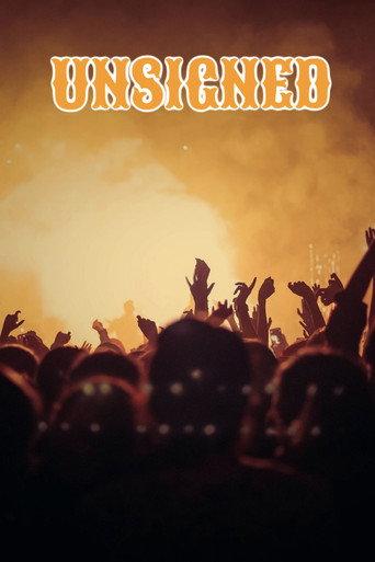 Unsigned (2011) poster