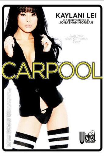 Carpool (2008) poster