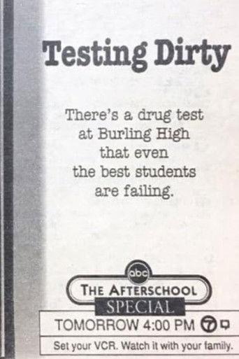 Testing Dirty (1990) poster