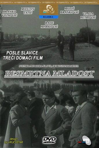 Immortal Youth (1948) poster