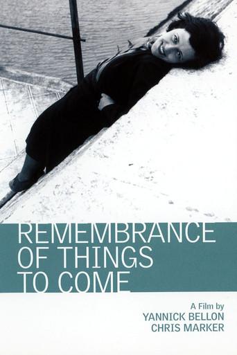 Remembrance of Things to Come (2001) poster