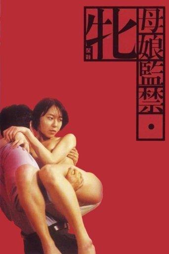 Captured Mother and Daughter: She Beast (1987) poster