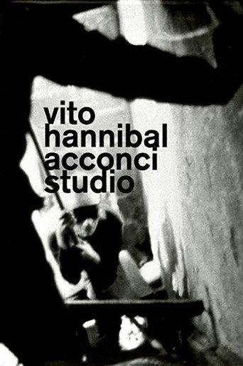 Vito Acconci / Acconci Studio: Interiors. Buildings. Parks. (2004) poster