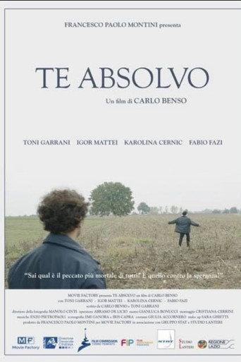 Te absolvo () poster