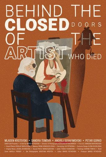 Behind the Closed Doors of the Artist Who Died (2026) poster