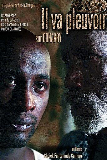 Clouds Over Conakry (2007) poster