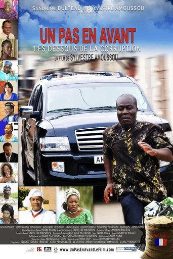 One Step Forward (2011) poster