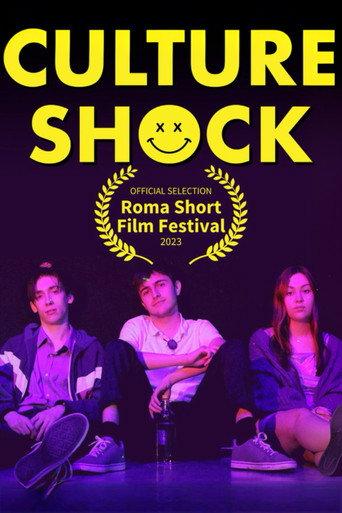 CULTURE SHOCK (2022) poster