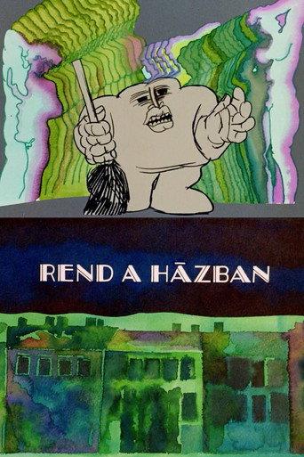 Order in the House (1970) poster