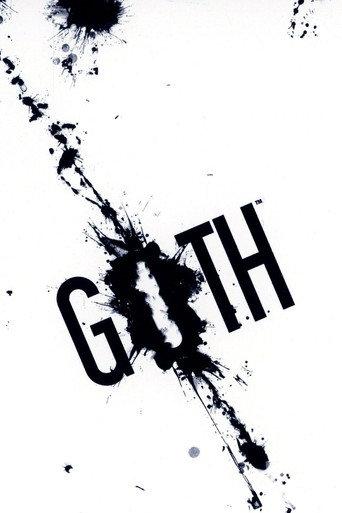 Goth (2008) poster