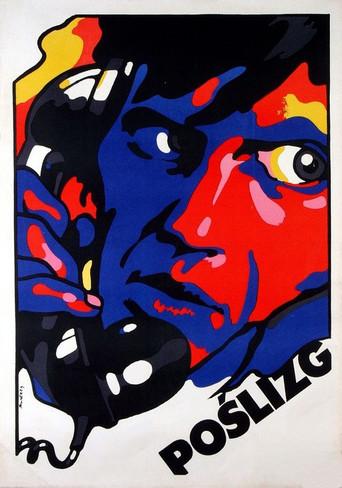 A Slip-Up (1972) poster
