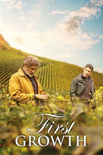 First Growth (2015) poster