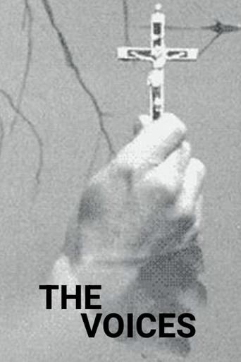 The Voices (1953) poster