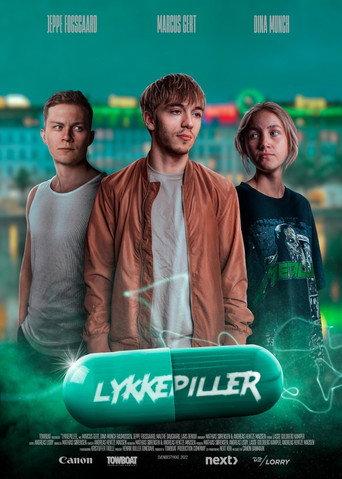 Happy Pills (2022) poster
