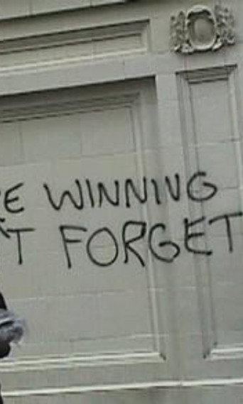 We are winning don't forget (2004) poster