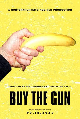 Buy The Gun (2024) poster