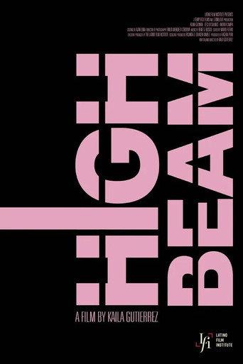 High Beam (2025) poster